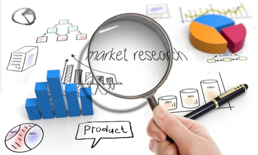 Market research and marketing01