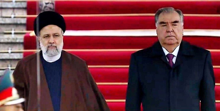 ایران و تاجیکستان سند لغو روادید