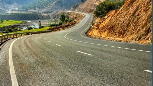 ساخت جاده جدید بین ایران و جمهوری آذربایجان با دستور الهام علی_اف