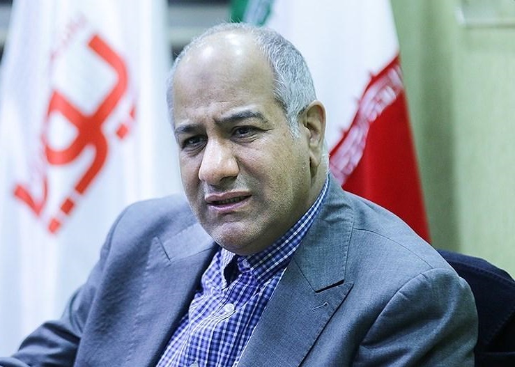 سنگ ایرانی به شدت در سنگال