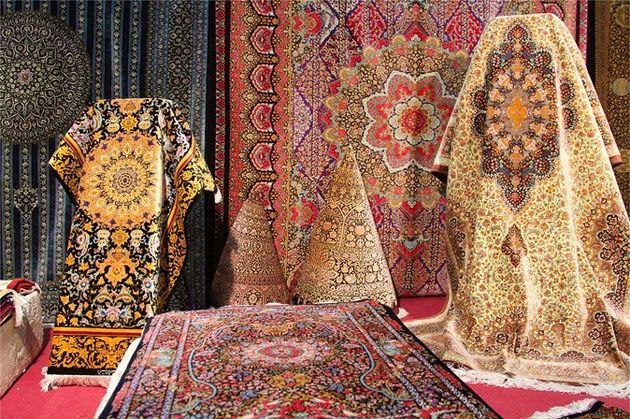 سهم ایران از صادرات فرش دستباف در جهان