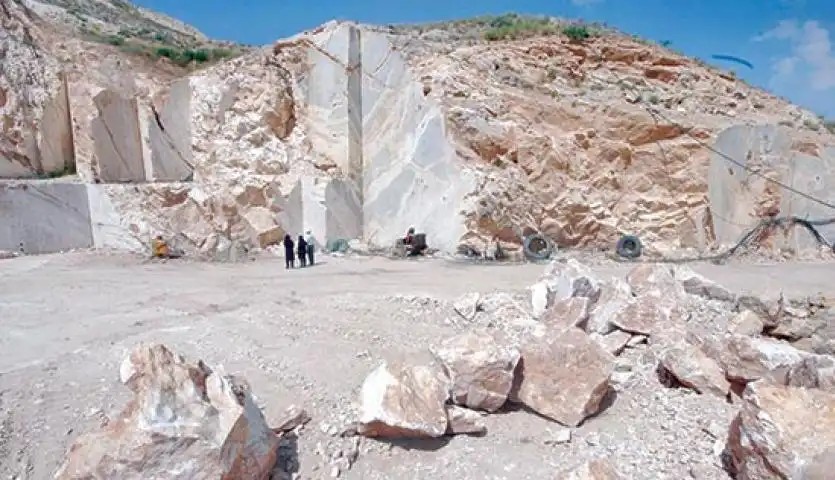 نگرانی‌هایی برای آینده صنعت سنگ ایران