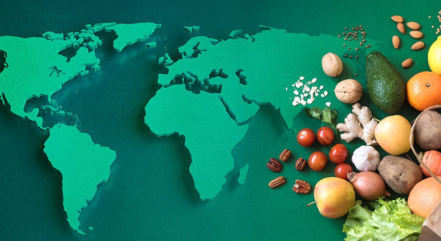 روند قیمت جهانی مواد غذایی