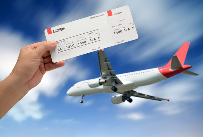شرکت‌های هواپیمایی مجاز به افزایش قیمت بلیت نیستند