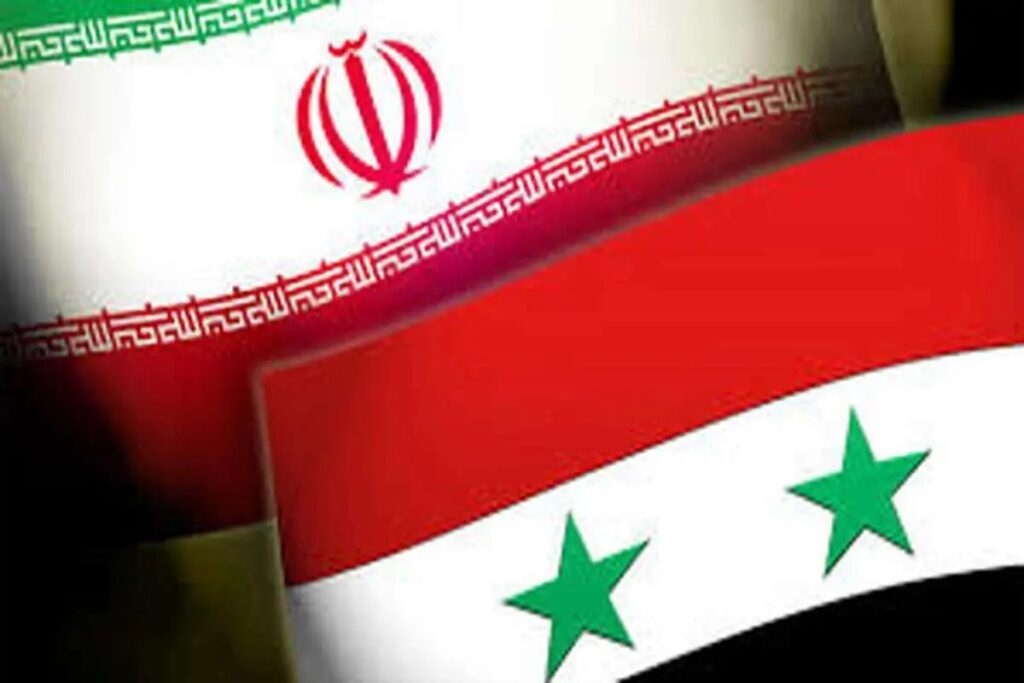 ایران+و+سوریه
