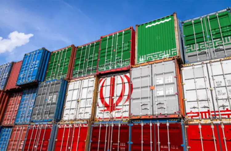 ۸۴ درصد تجارت خارجی ایران با ۱۰ کشور انجام می شود