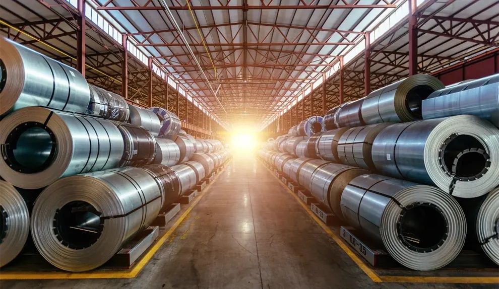 ارزش صادرات زنجیره فولاد به مرز ۷میلیارد دلار رسید