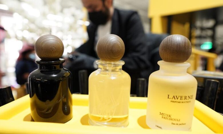 درآمد 110 میلیون دلاری عربستان از صادرات عطر
