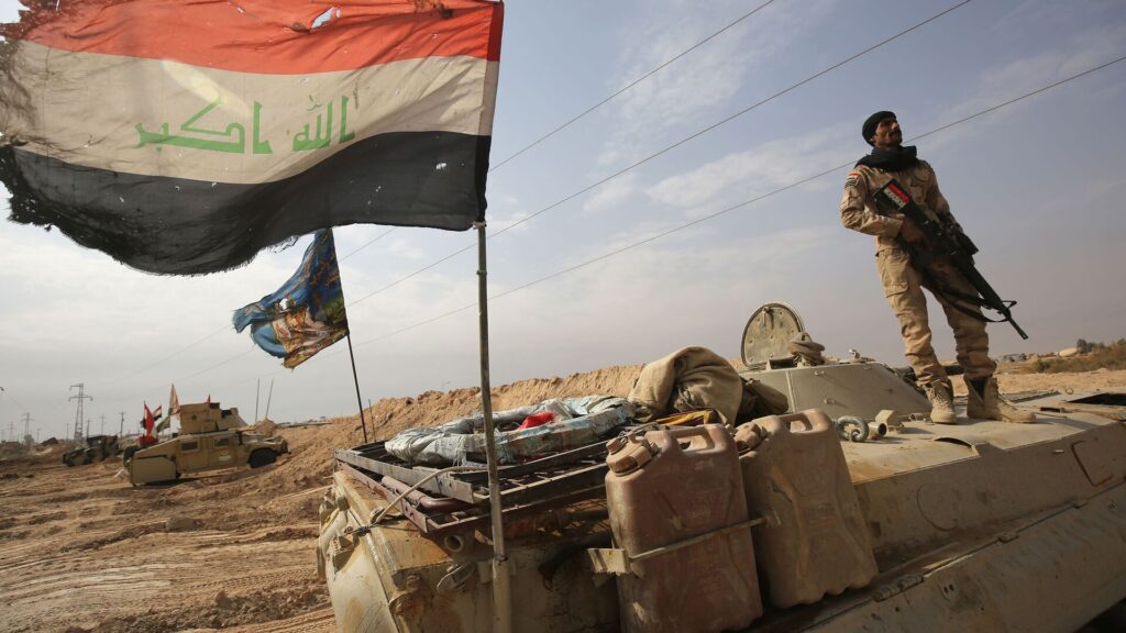 کلاه بردای مالیاتی عراق