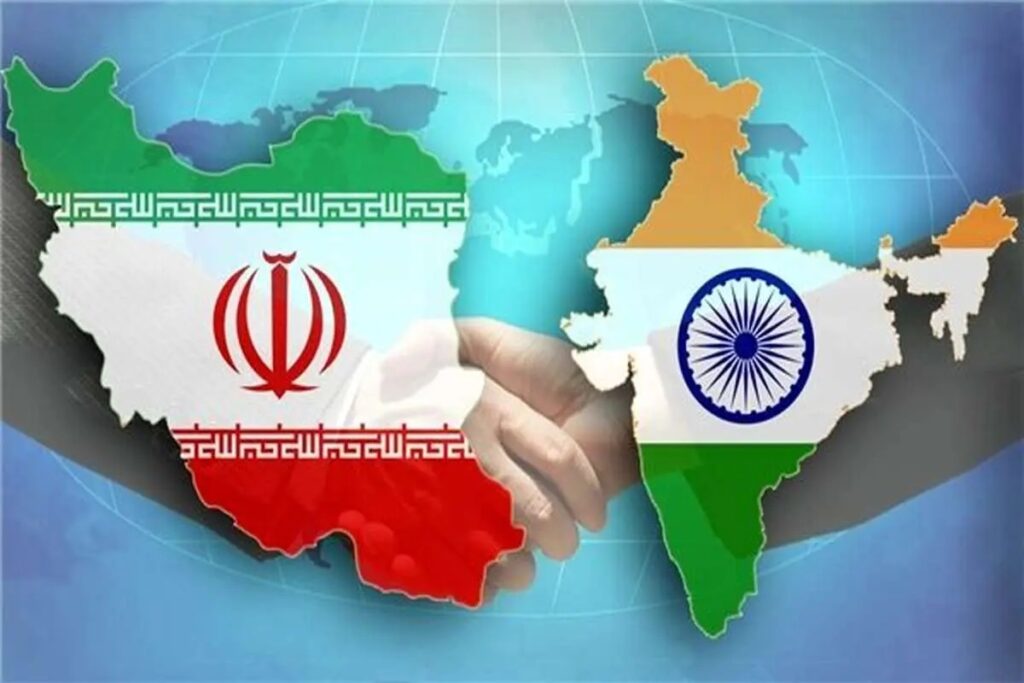 ایران+و+هند